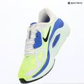 Кросівки для бігу чоловічі Nike Structure Plus white/volt ice/barely green/black spruce 13