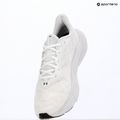Кросівки для бігу чоловічі Under Armour Turbulance 3 white/black/distant gray 10