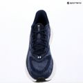 Кросівки для бігу чоловічі Under Armour Turbulance 3 midnight navy/midnight navy/white 10