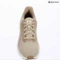 Кросівки для бігу чоловічі Under Armour Ascend khaki base/summit white/castlerock 10