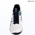 Кросівки тенісні чоловічі ASICS Solution Speed FF 4 Clay white/midnight 9