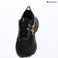 Кросівки для бігу чоловічі Asics Gel-Venture 11 Waterproof black/sandstorm 9