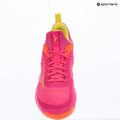 Кросівки волейбольні Mizuno Wave Luminous 3 mugen pink tetra/fortune yellow/ligh 15
