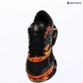 Кросівки Mizuno Wave Prophecy LS black sand/black/autumn sunset 14