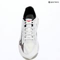 Кросівки волейбольні Mizuno Wave Lightning Elite white/black/fiery red 15