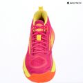 Кросівки волейбольні Mizuno Neo Jump pink tetra/fortune yellow/light 14