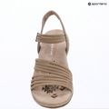 Сандалі жіночі SKECHERS Reggae Slim Coffee Run gray 11