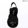 Сандалі жіночі SKECHERS Reggae Slim Coffee Run black 11