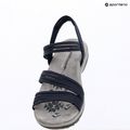 Сандалі жіночі SKECHERS Reggae Slim Coffee Run blue 11