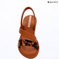 Сандалі жіночі Ipanema Vibrant Sand brown/turtle/beige 12