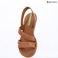Сандалі жіночі Ipanema Vibrant Sand brown/brown/green 12