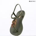 Сандалі жіночі Ipanema Class Connect green/green/bronze 12
