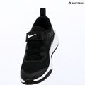 Взуття дитяче Nike Omni Multi-Court black/white 14