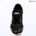 Кросівки для бігу дитячі HOKA Rincon 4 Little Kids black/white 18
