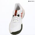 Кросівки тенісні чоловічі ASICS Gel-Challenger 15 Clay white/cherry tomato 9