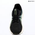 Кросівки для бігу чоловічі ASICS Gel-Contend 10 black/illuminate yellow 9