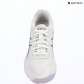 Взуття жіноче ASICS Upcourt 6 white/foggy teal 9