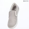 Взуття барефоот жіноче Xero Shoes Dillon Canvas Slip-On lunar rock 9