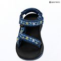 Сандалі дитячі Teva Hurricane XLT starlight blue opal 9