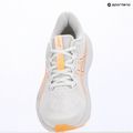 Кросівки для бігу жіночі ASICS GT-1000 15 white/vivid coral 9