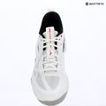 Кросівки волейбольні Mizuno Wave Momentum Pro white/black/fiery red 15