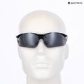 Окуляри сонцезахисні UVEX Sportstyle 223 black/lite mirror silver 3