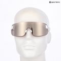 Окуляри сонцезахисні POC Elicit hydrogen white/clarity road/sunny silver 6