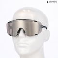 Окуляри сонцезахисні POC Devour pargasite green/clarity road/sunny silver 5