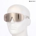 Окуляри сонцезахисні POC Aspire translucent/clarity road/sunny silver 8