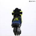 Дитячі ролики Rollerblade Microblade 3WD Jr blue royal/lime 10
