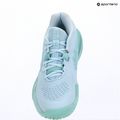 Кросівки тенісні жіночі ASICS Gel-Resolution X light blue/oasis green 9