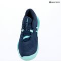 Кросівки тенісні чоловічі ASICS Gel-Resolution X Clay night sky/illuminate mint 9