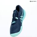Кросівки тенісні чоловічі ASICS Gel-Resolution X night sky/illuminate mint 9