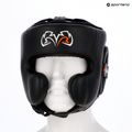 Шолом боксерський Rival RHG10 Intelli-Shock Headgear black 8