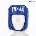 Шолом боксерський Everlast Amateur Competition Headgear blue 4