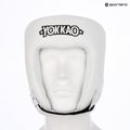 Шолом боксерський YOKKAO Competition white 11