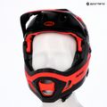Шолом велосипедний Bell FF Super DH MIPS Spherical fasthouse matte gloss red/black 7