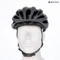Шолом велосипедний Giro Revel 2026 matte titanium/white 12