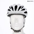 Шолом велосипедний Giro Revel 2026 matte white/gray 5