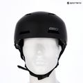 Шолом Giro Quarter FS 2026 matte black 11