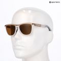 Окуляри сонцезахисні Oakley Frogskins Range prizm bronze 9