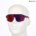 Окуляри сонцезахисні Red Bull SPECT Dundee soft touch midnight/smoke red/purple mirror 7