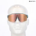 Окуляри сонцезахисні Koo Alibi harbor blue/matt copper mirror 6
