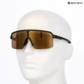 Окуляри сонцезахисні UVEX Ramp olive matt/mirror gold 7