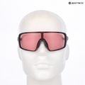 Окуляри сонцезахисні Alpina Lumin gun/metall matt/pink 7