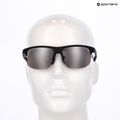 Окуляри сонцезахисні Alpina Eagle Q-Lite black matt/silver mirror 6