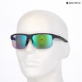 Окуляри сонцезахисні Alpina Eagle Q-Lite midnight/grey matt/green 7