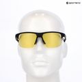 Окуляри сонцезахисні Alpina Eagle Q-Lite black matt/yellow 7