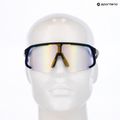 Окуляри сонцезахисні Bollé Speedchaser black matte/phantom clear green photochromic 3