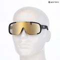 Окуляри сонцезахисні POC Aspire Mid uranium black/clarity road/partly sunny gold 6